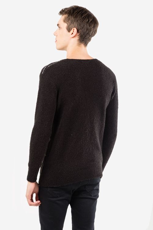 Sweater Deliev Negro