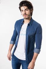 Camisa-Amuette-Azul
