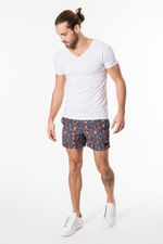 Short-Kandro-Classic-Azul