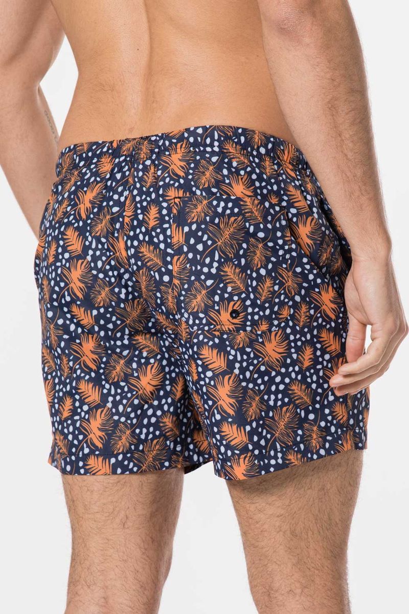 Short-Kandro-Classic-Azul