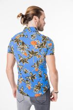 Camisa-Olifor-Azul