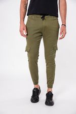Pantalon-Pley-Verde-Militar