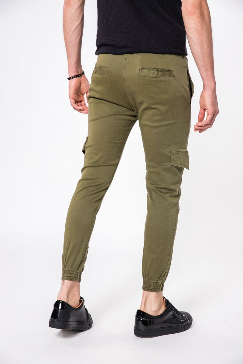 Pantalon-Pley-Verde-Militar