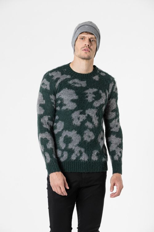 Sweater Duner Verde