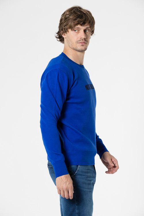 Sweater Dunk Azul