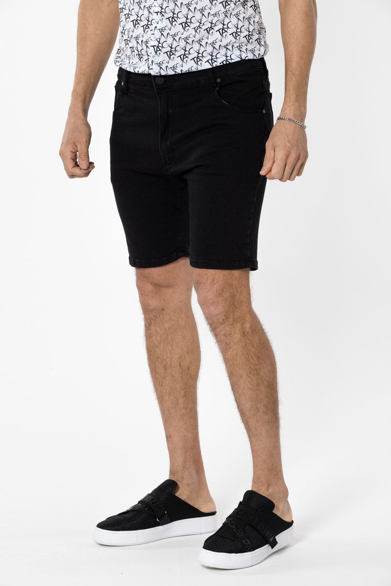 Bermuda-B-Black-Negro