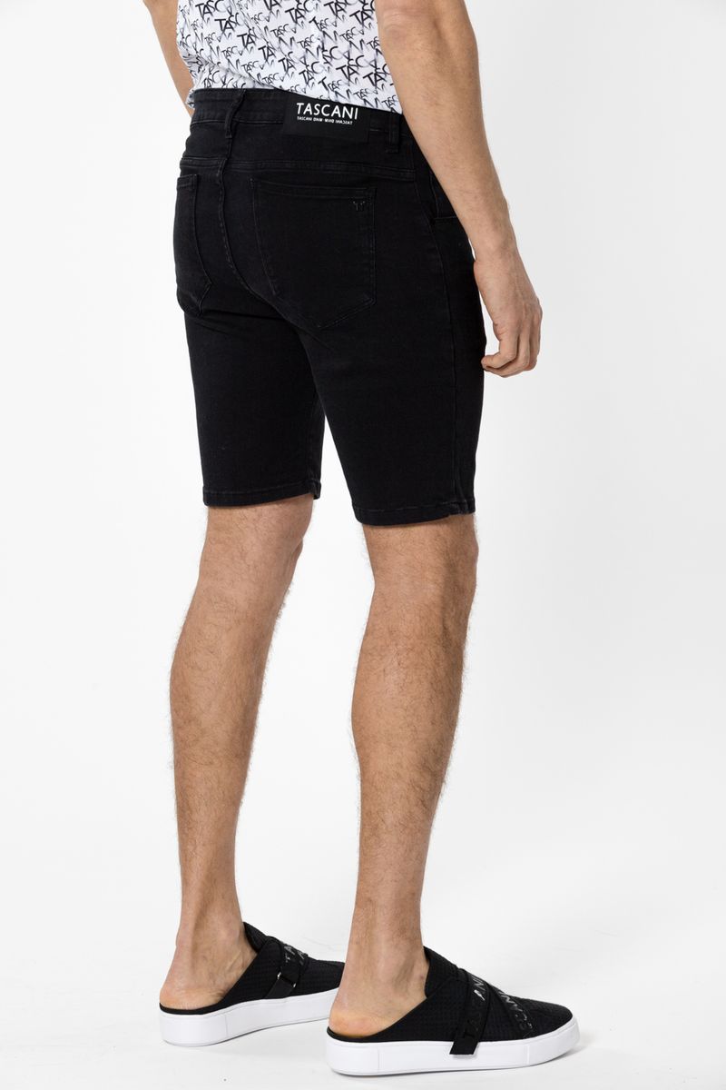 Bermuda-B-Black-Negro