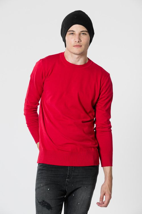 Sweater Daxico Rojo