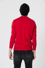 Sweater-Daxico-Rojo