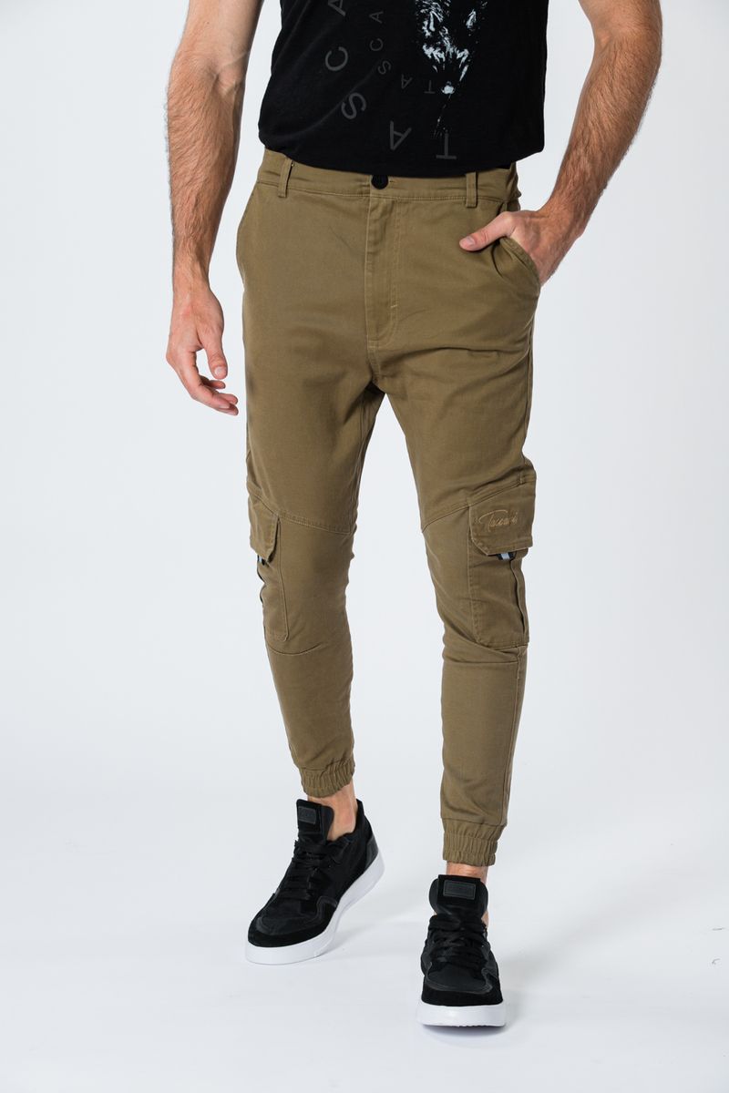 Pantalon-Pazzi-Verde-Militar