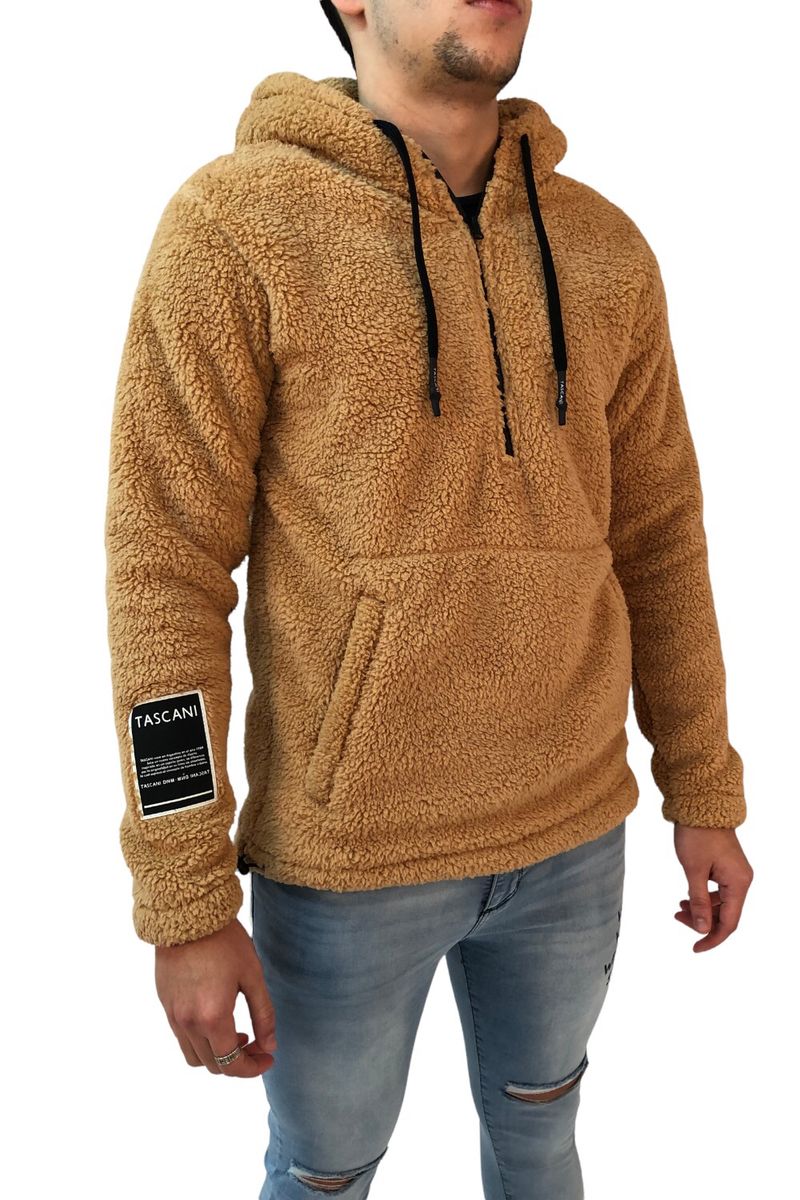 Buzo Corvius Camel