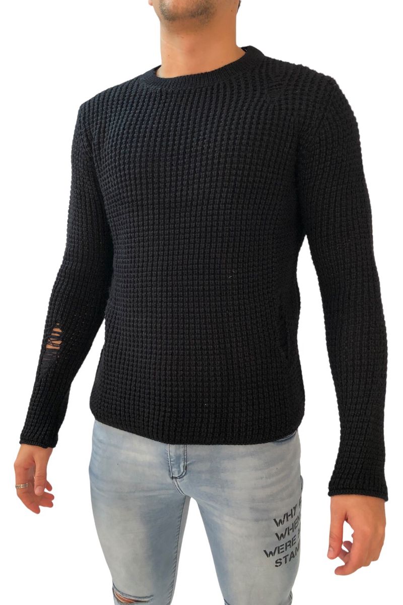 Sweater Damero