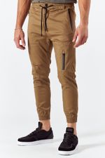 Pantalón Perth habano