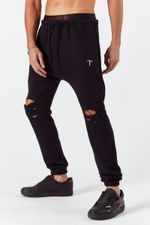 Jogger Pachi Negro