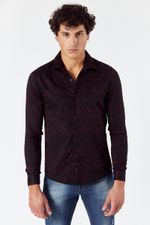 Camisa Ml Alegra Negro