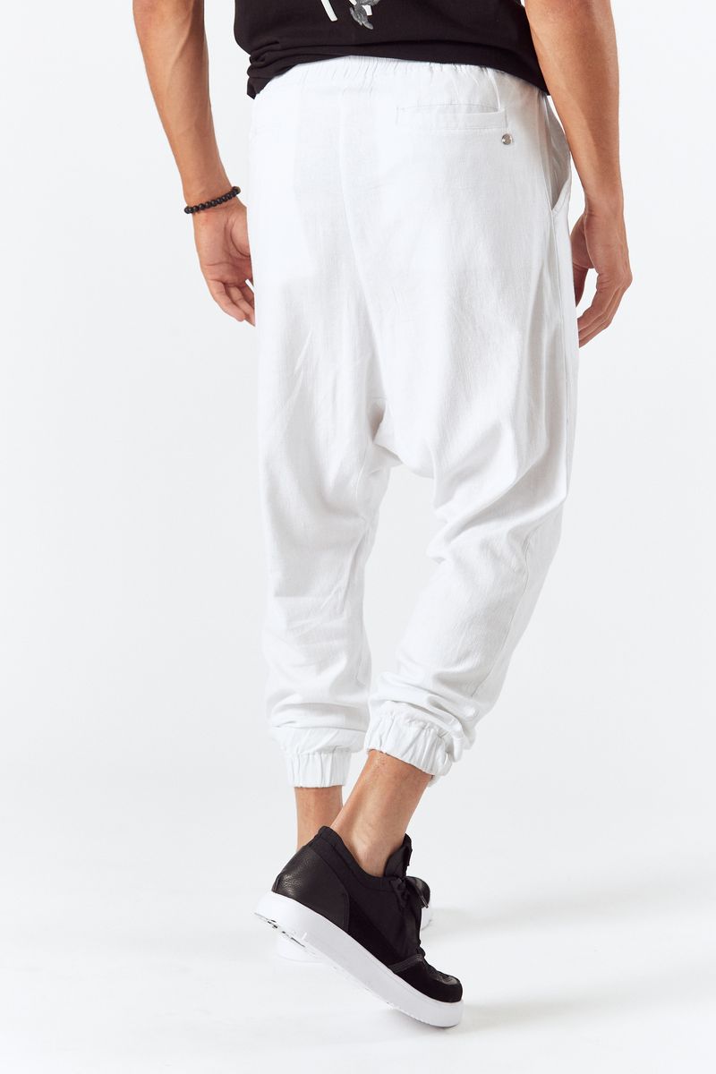 Pantalon Palermo Blanco