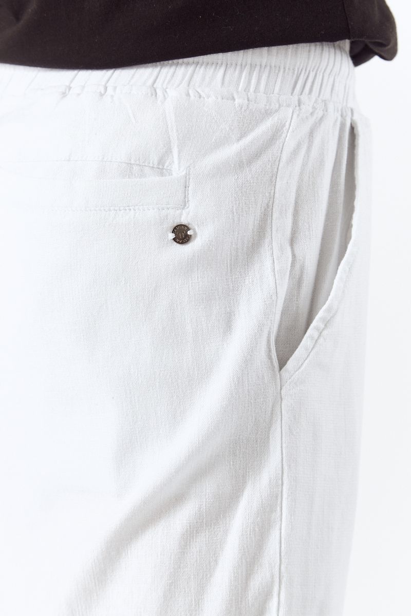 Pantalon Palermo Blanco