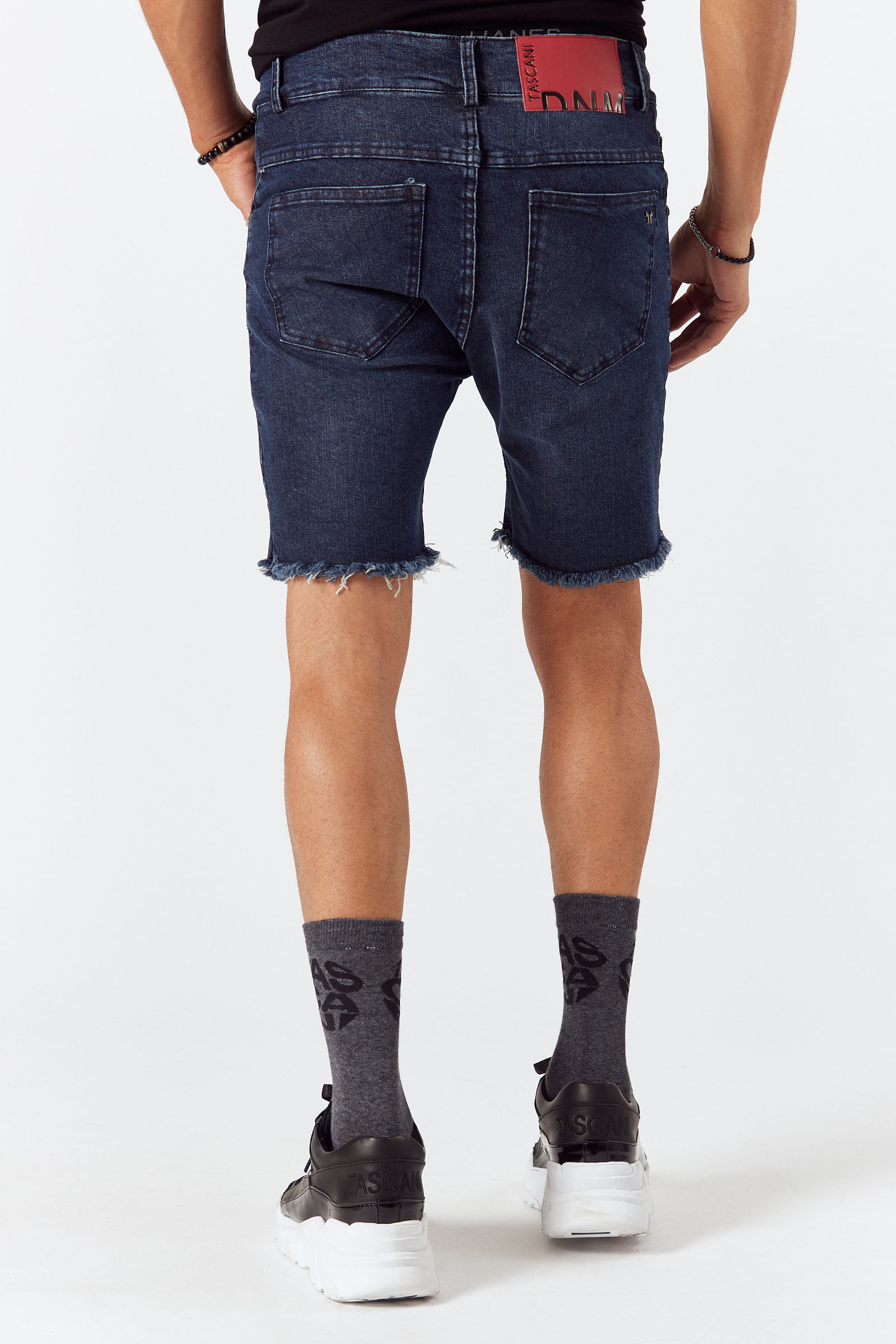 Bermuda Donna CMP - 98% Cotone Con Tasconi, Vita Media E Taglio Aderente - Foto 7