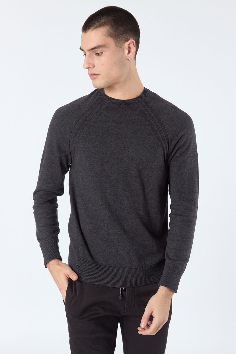 Sweater-Dalito-Gris-Topo
