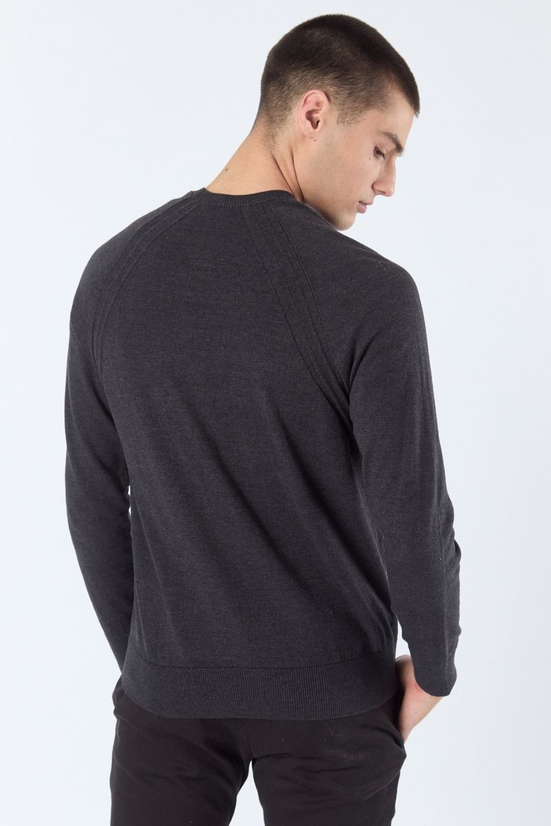 Sweater-Dalito-Gris-Topo