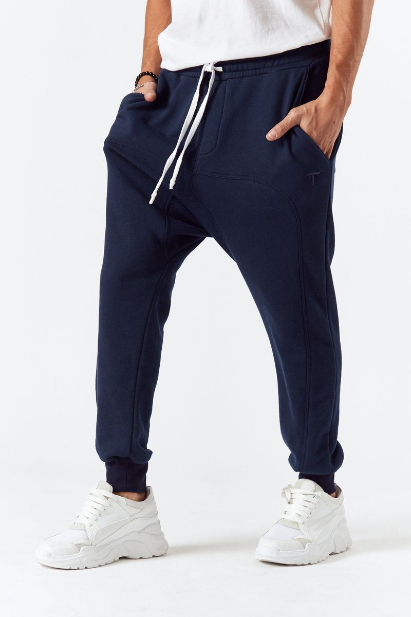 Jogger azul new arrivals