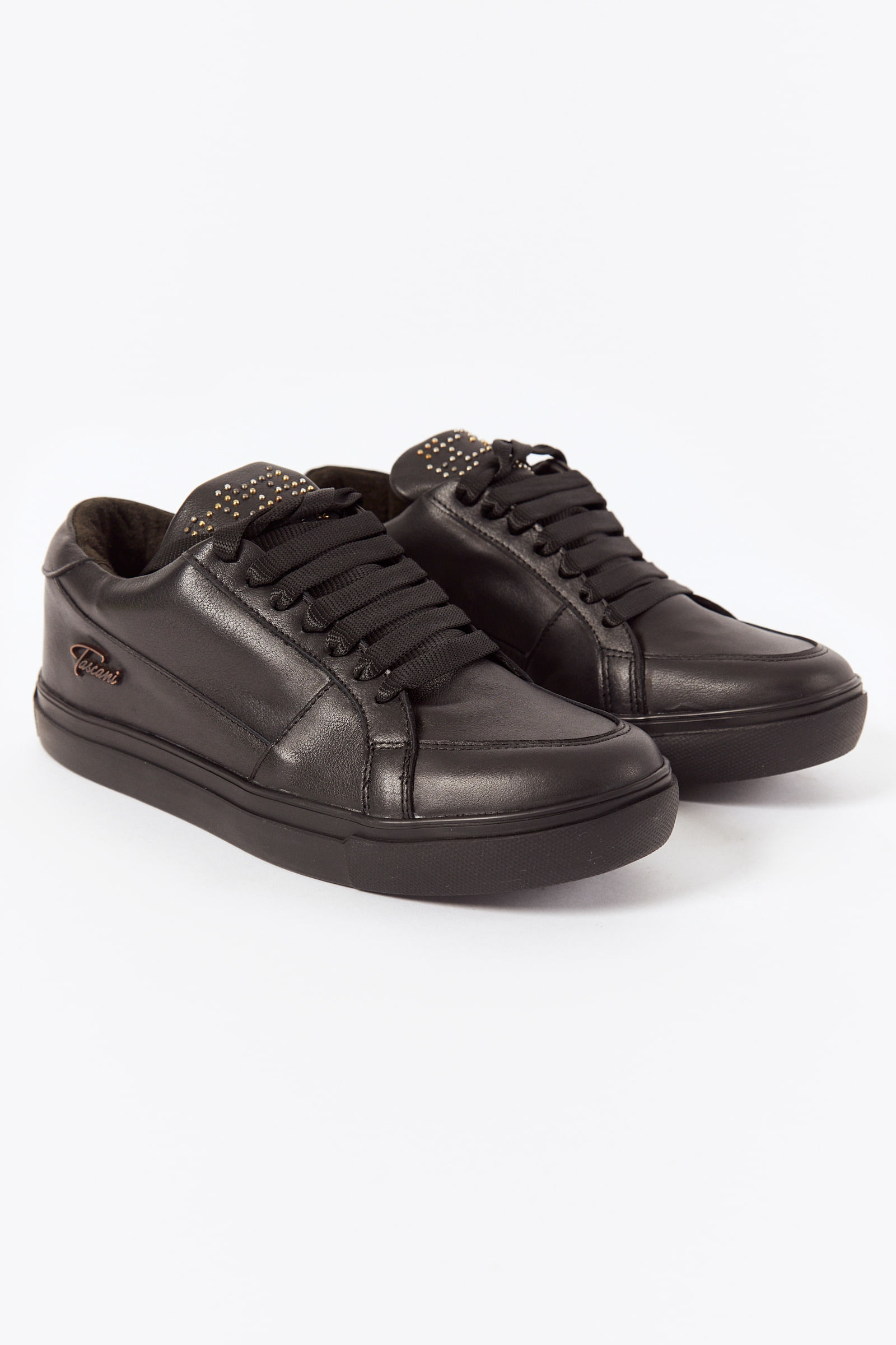 Zapatillas tascani negras new arrivals