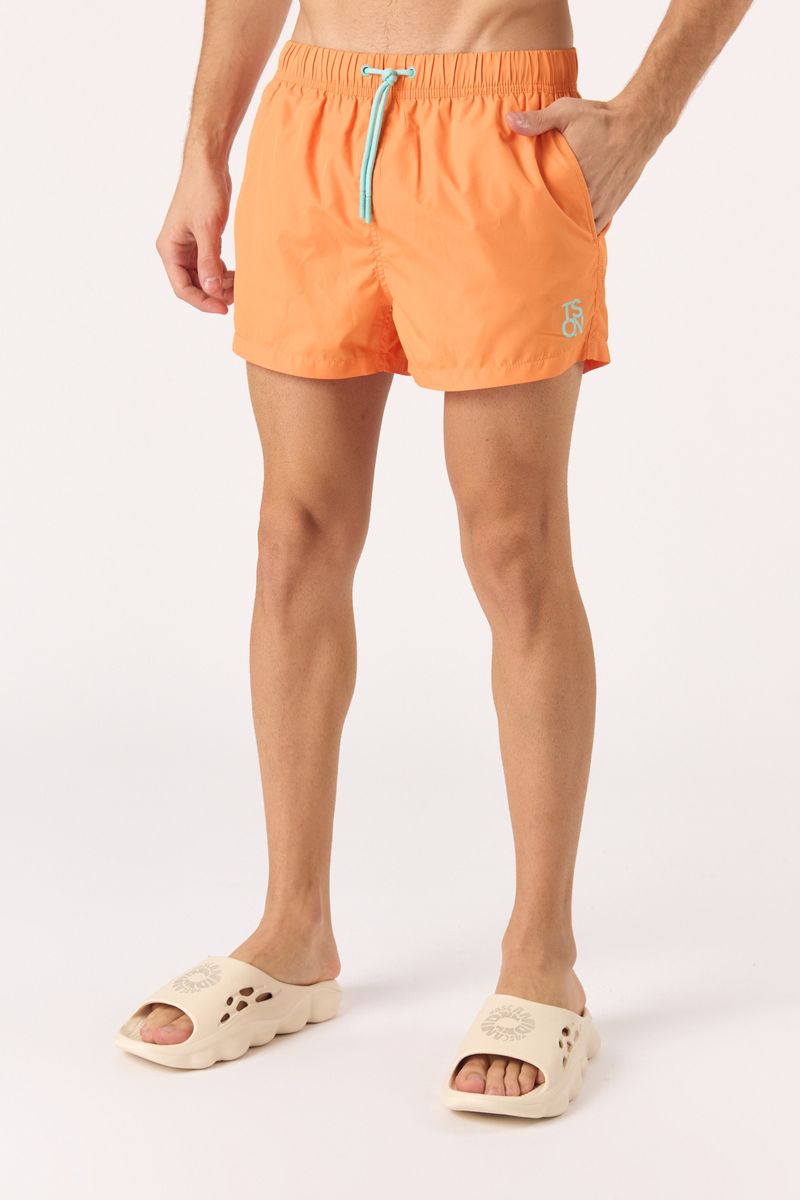 Short Kranko Short Naranja TASCANI