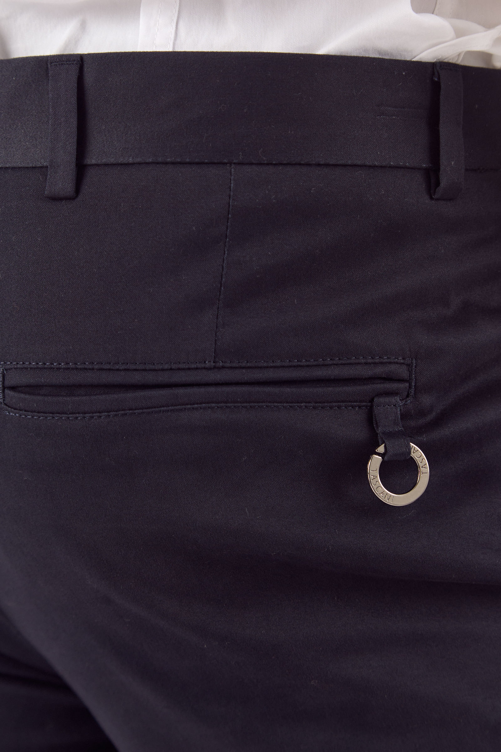 Pantalon Pullit Azul - TASCANI