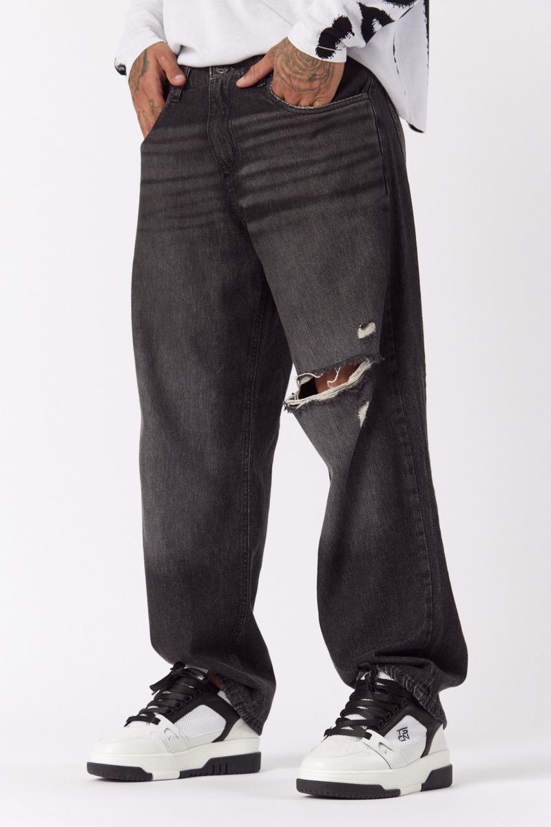 Jean-Wide-Leg-Toptop-Negro