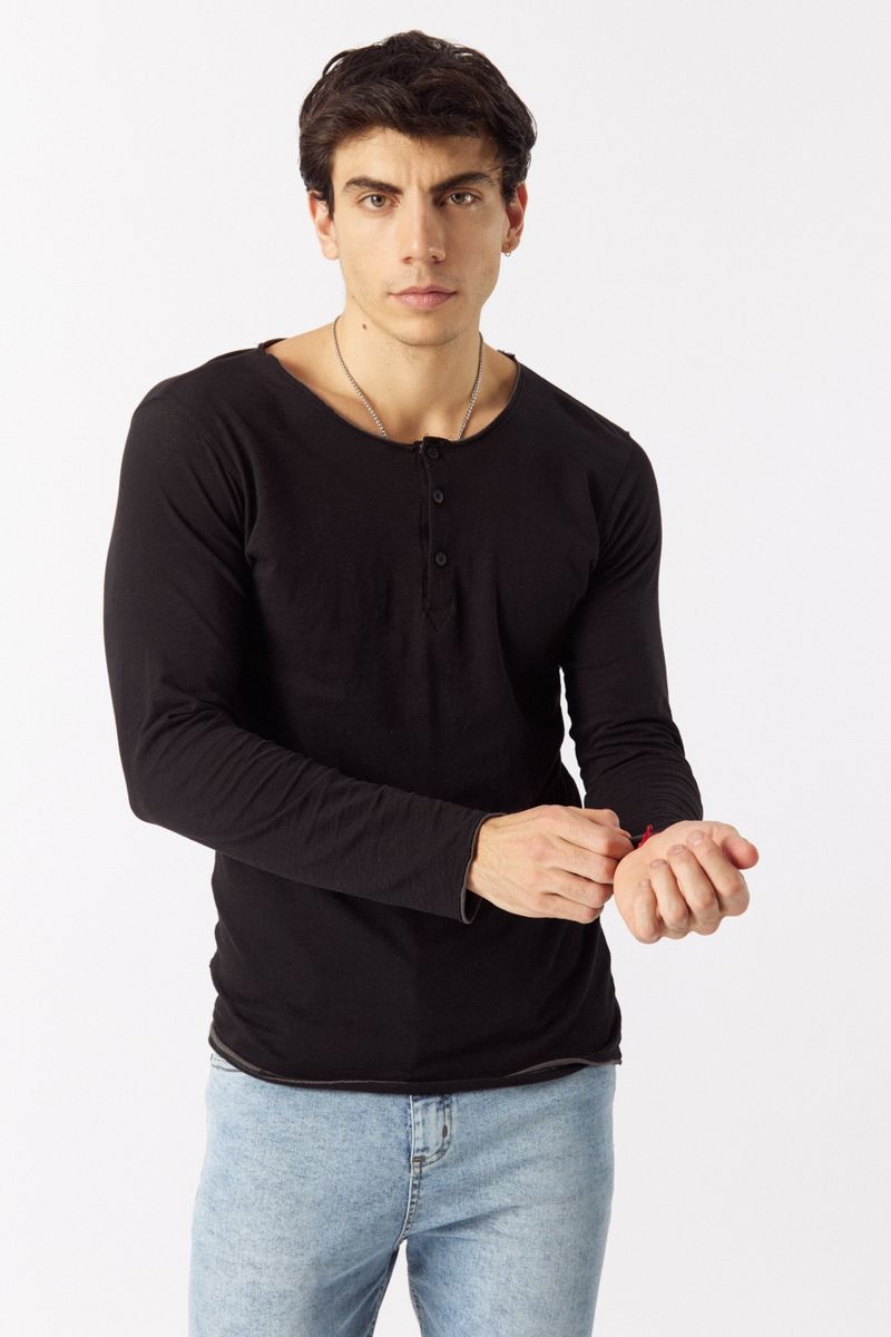 Remera-Ml-Mercho-Negro