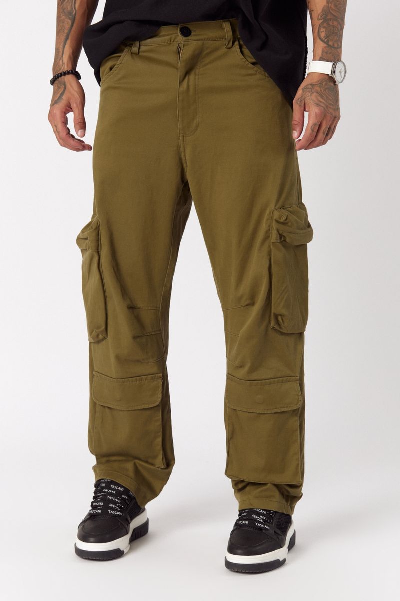 Pantalon-Peter-Verde-Militar