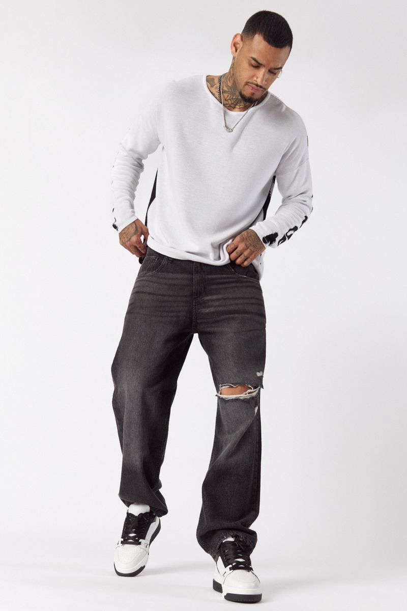 Jean-Wide-Leg-Toptop-Negro