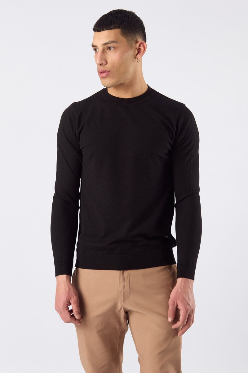 Sweater-Daltona-Negro