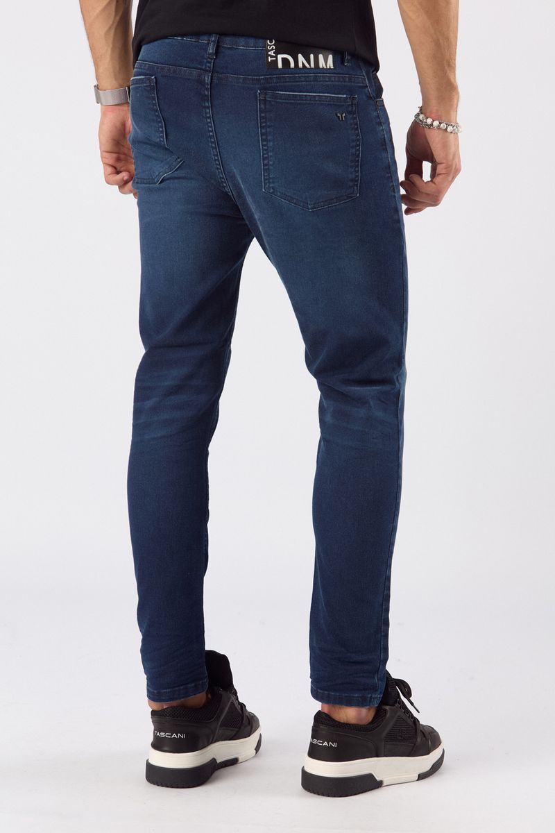 Jean-Straight-Tao-Azul