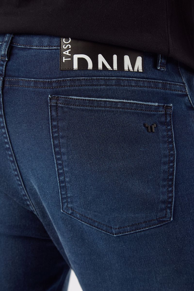 Jean-Straight-Tao-Azul