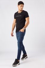 Jean-Straight-Tao-Azul