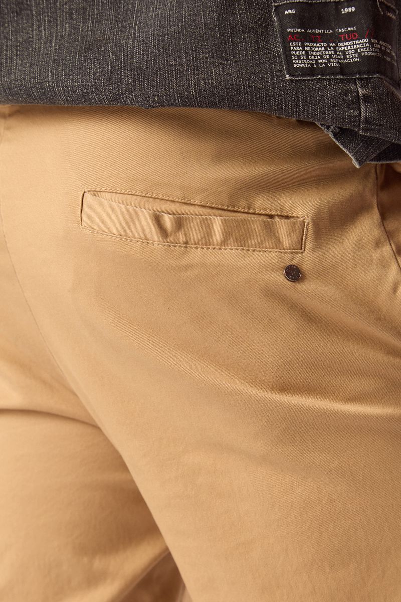 Pantalon-Portnew-Marron